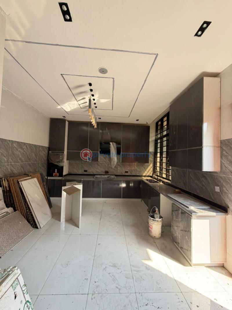 4 bedroom Terraced Duplex For Sale Chevron Drive Lekki Lagos - 9
