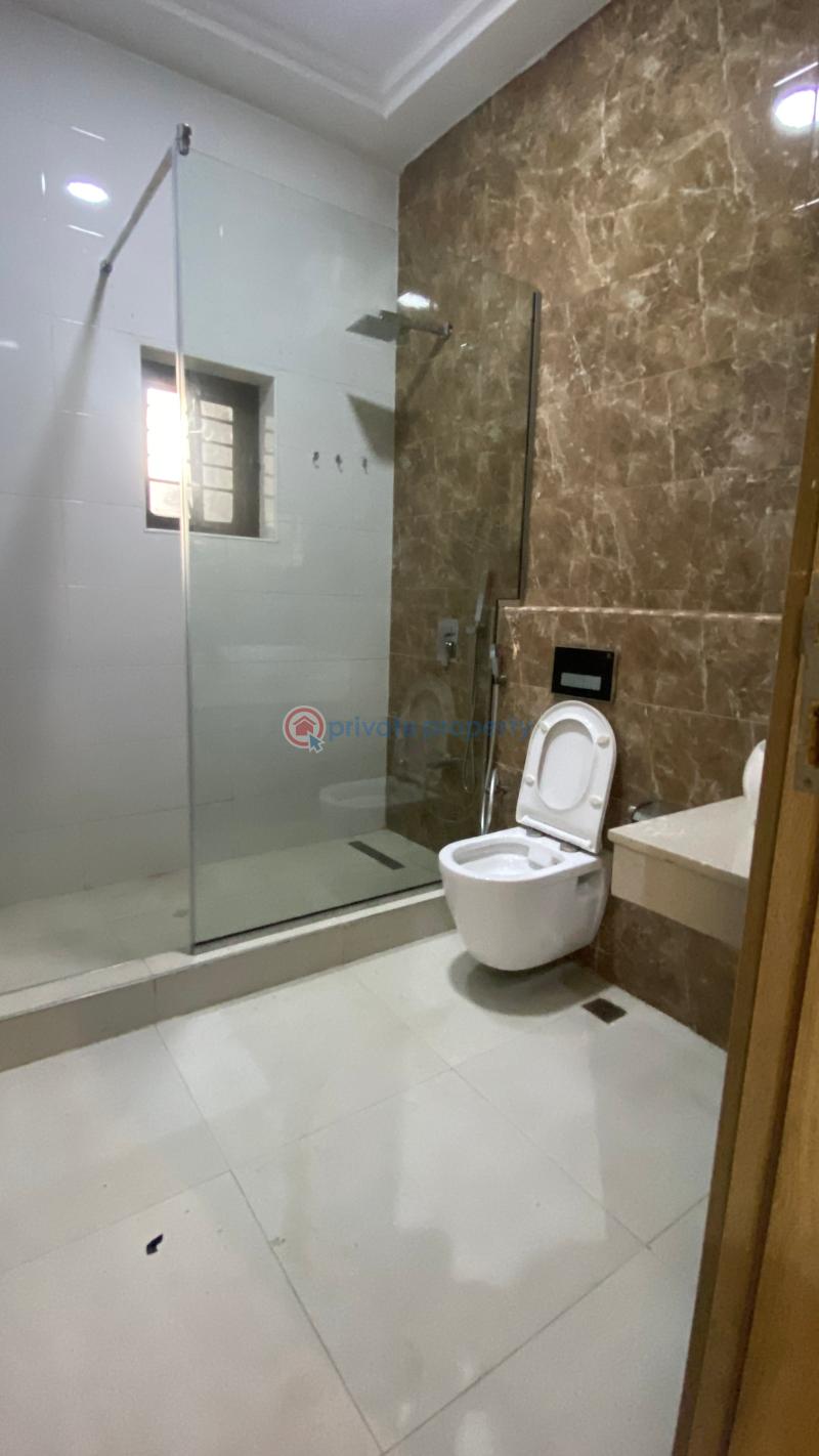 4 bedroom Terraced Duplex For Rent Jahi Gilmore Jahi Abuja Phase 2  - 5