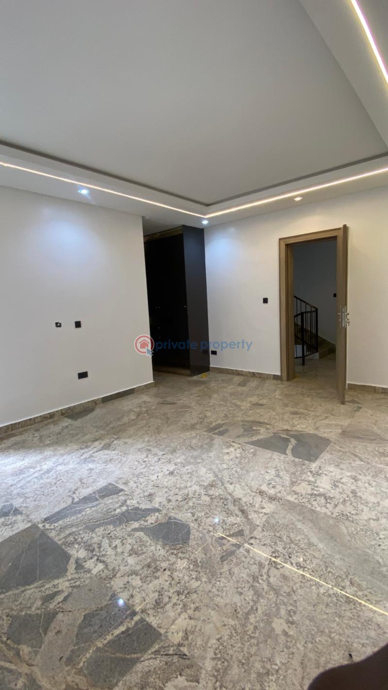 4 bedroom Terraced Duplex For Rent Jahi Gilmore Jahi Abuja Phase 2  - 3