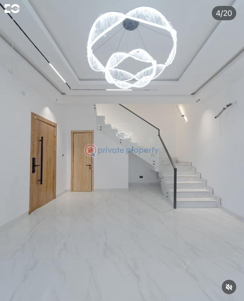 4 bedroom Duplex For Sale Lekki Phase 1 Lagos - 8