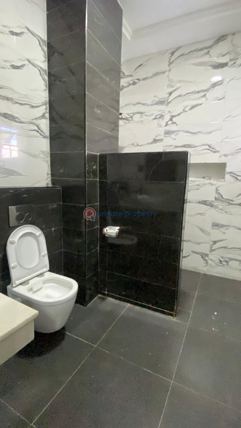 4 bedroom Terraced Duplex For Rent Jahi Gilmore Jahi Abuja Phase 2  - 10