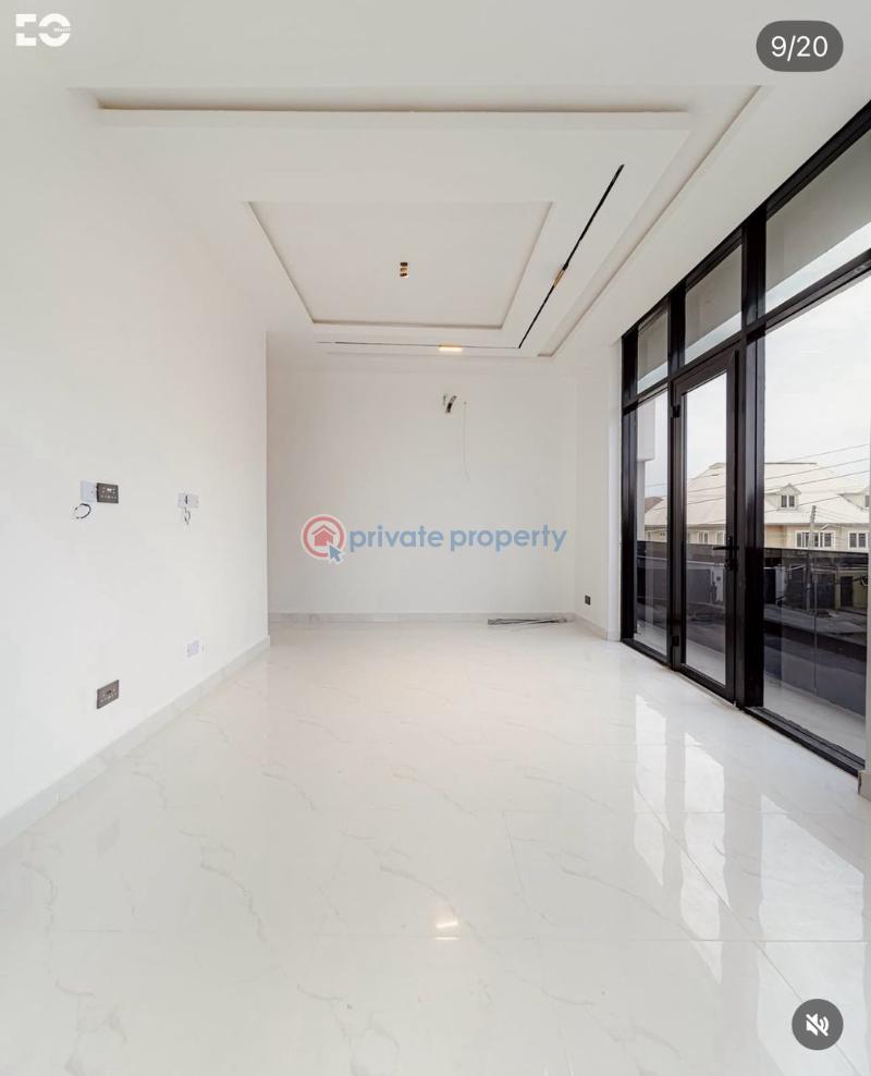4 bedroom Duplex For Sale Lekki Phase 1 Lagos - 9