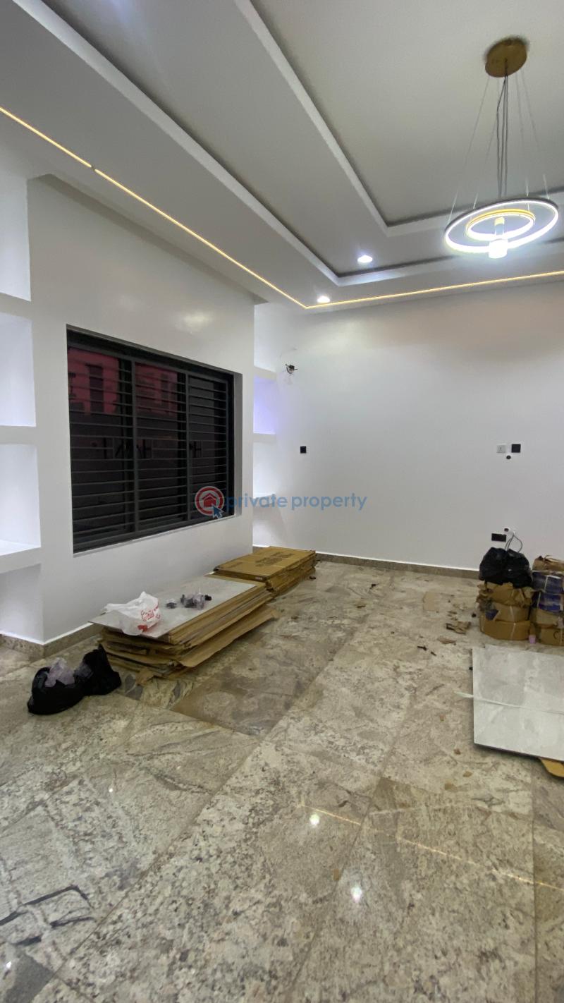 4 bedroom Terraced Duplex For Rent Jahi Gilmore Jahi Abuja Phase 2  - 1