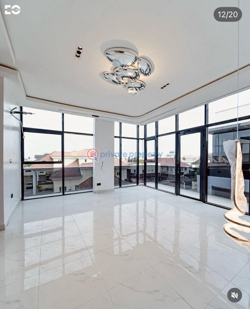 4 bedroom Duplex For Sale Lekki Phase 1 Lagos - 3