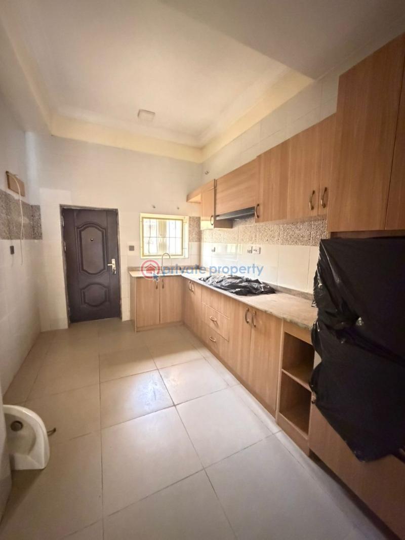 4 bedroom Terraced Duplex For Rent Guzape By Coza Guzape Abuja Phase 1  - 3