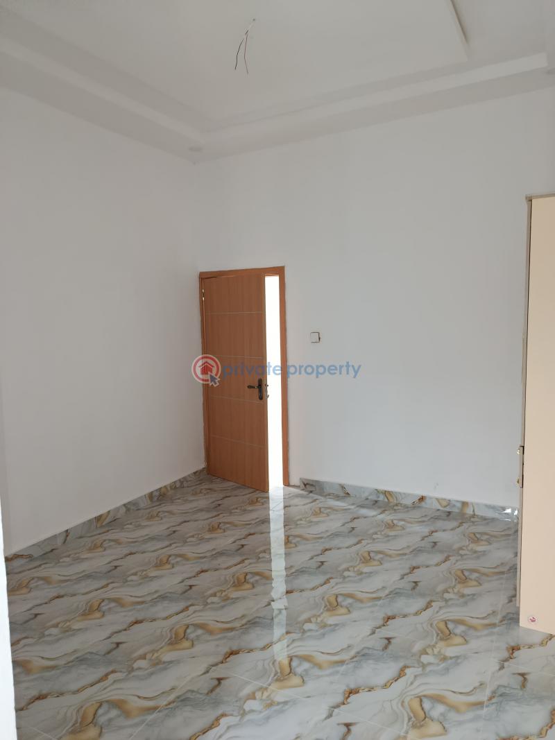 4 bedroom Terrace For Sale Destiny Homes Estate, Beside Abijo Gra Scheme, Abijo. Lekki Expressway Lagos - 21