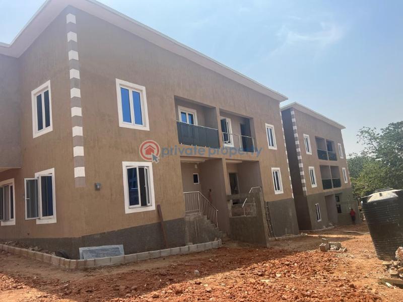 4 bedroom Terraced Duplex For Sale Apo Legislative Quarters,abuja Apo Abuja Phase 2  - 0