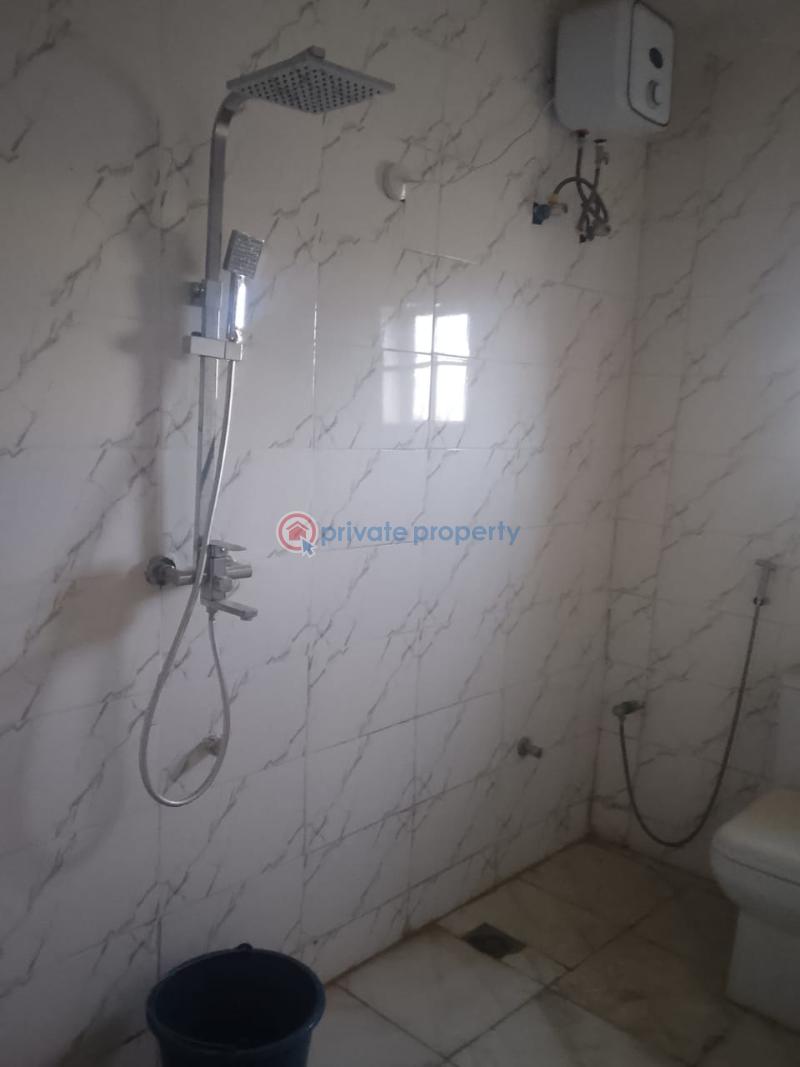 4 bedroom Terrace For Rent Behind Dunamis International Gospel Church Airport Road Lugbe Lugbe Abuja Phase 4  - 13