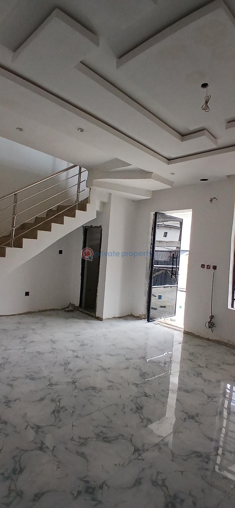 4 bedroom Terraced Duplex For Sale Sangotedo Ajah Lagos - 3