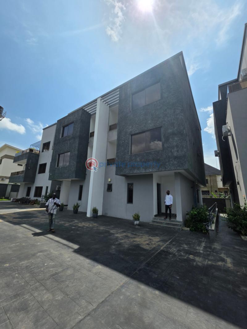 4 bedroom Terraced Duplex For Sale Life Camp Abuja Phase 3  - 0