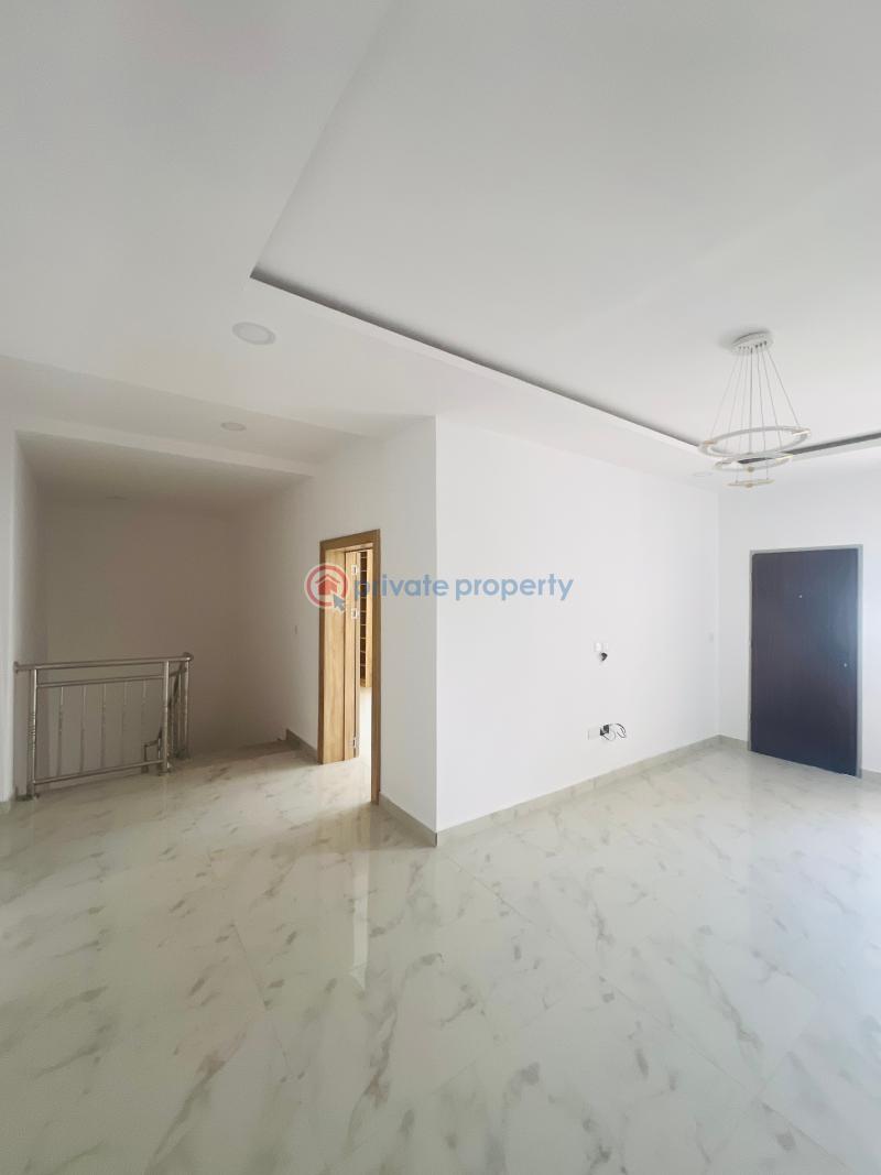 4 bedroom Terraced Duplex For Sale Second Tollgate Lekki Expressway Lagos - 7