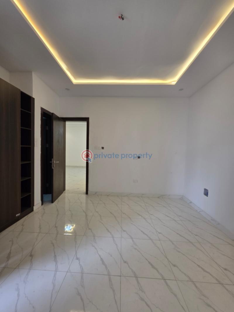 4 bedroom Terraced Duplex For Sale Atlantic View Estate Igbo Efon Lekki Lagos - 4
