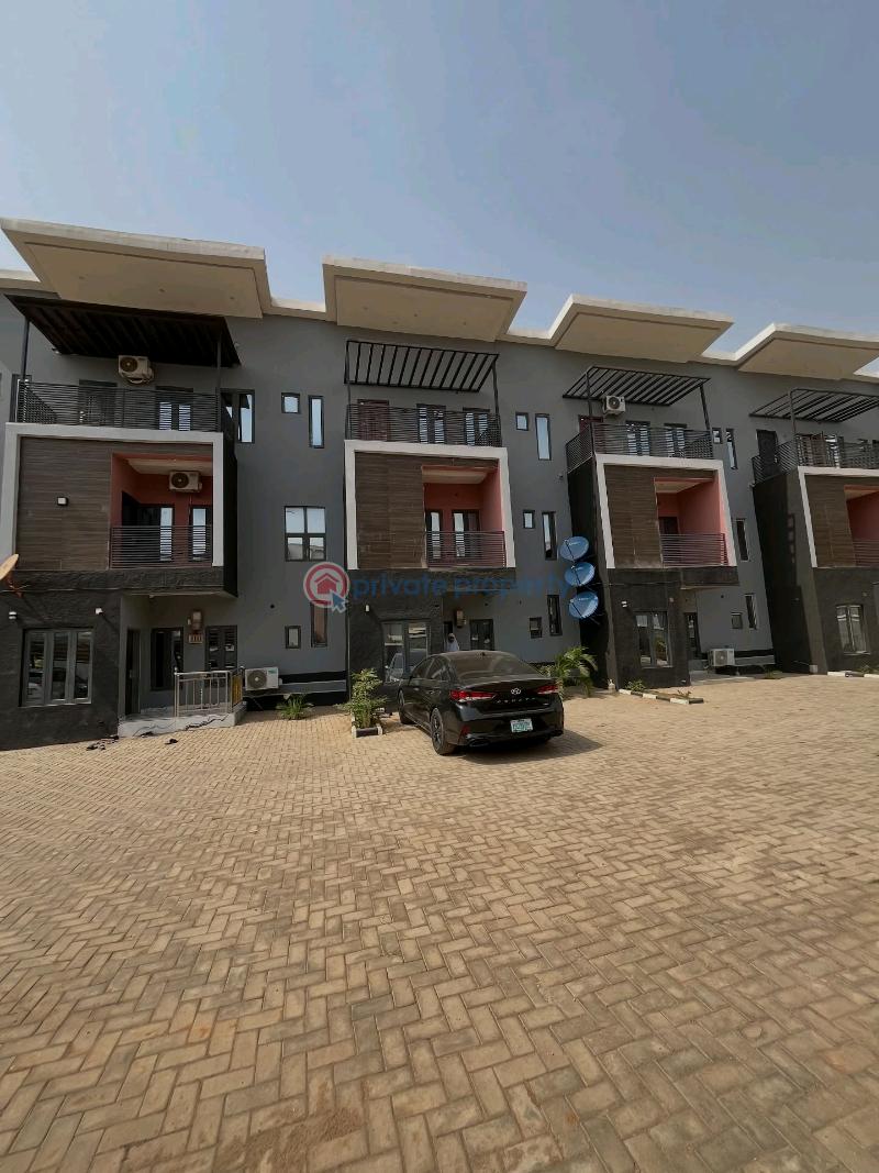 4 bedroom Terraced Duplex For Sale Gudu Abuja Phase 2  - 0