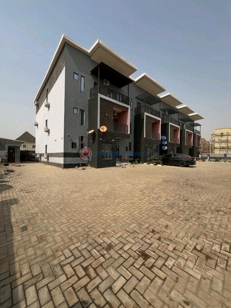 4 bedroom Terraced Duplex For Sale Gudu Abuja Phase 2  - 13