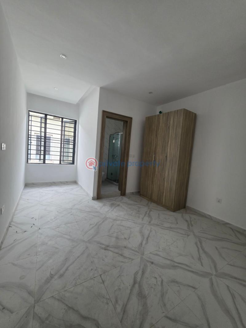 Tastefully finished 4 bedroom terrace duplex - 8 4 bedroom Terraced Duplex For Sale Abraham Adesanya Ajah Lagos - 8