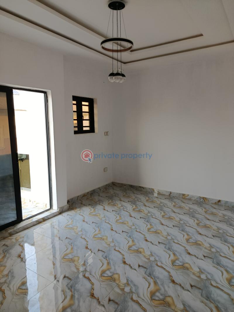 4 bedroom Terrace For Sale Destiny Homes Estate, Beside Abijo Gra Scheme, Abijo. Lekki Expressway Lagos - 13