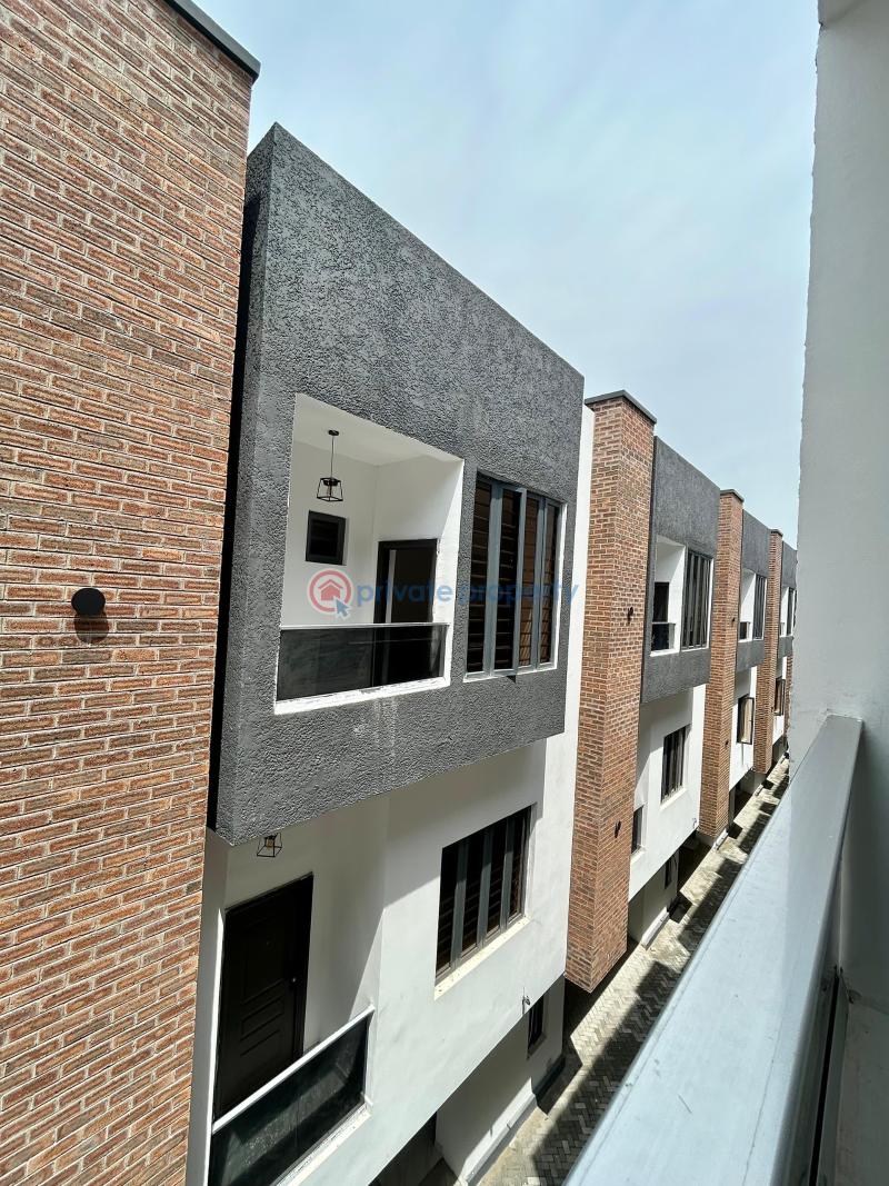 4 bedroom Terraced Duplex For Sale Spg Ologolo Lekki Lagos - 0