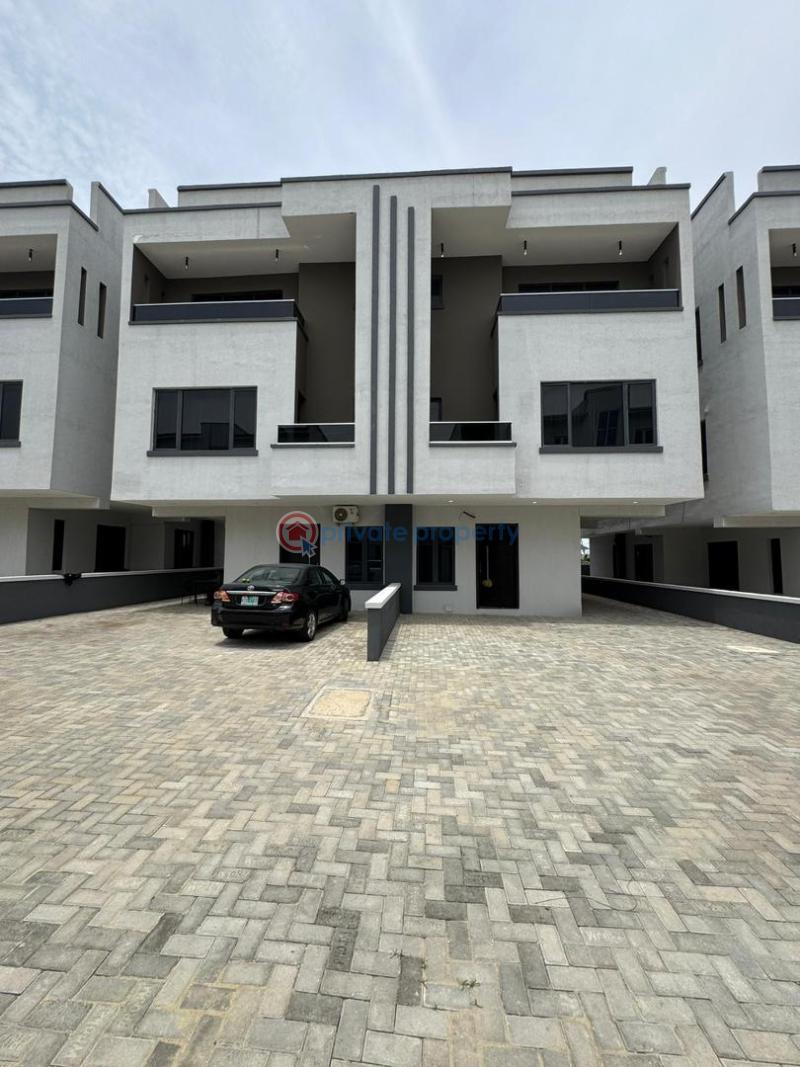 4 bedroom Terraced Duplex For Sale Ogudu GRA Lagos - 7