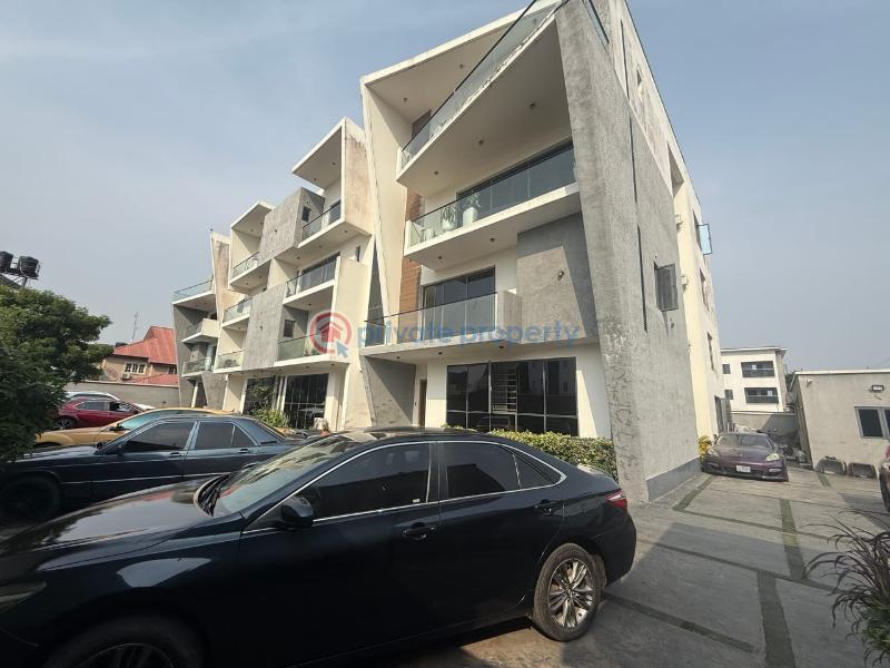 4 bedroom Terraced Duplex For Sale Oniru Victoria Island Lagos - 0