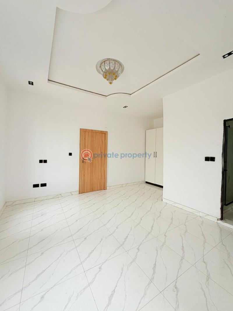 4 bedroom Terraced Duplex For Sale Abraham Adesanya Ajah Lagos - 5