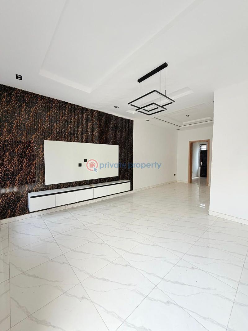 4 bedroom Terraced Duplex For Sale Abraham Adesanya Ajah Lagos - 8