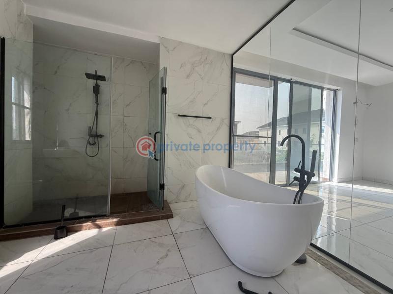 4 bedroom Terraced Duplex For Sale Oniru Victoria Island Lagos - 9
