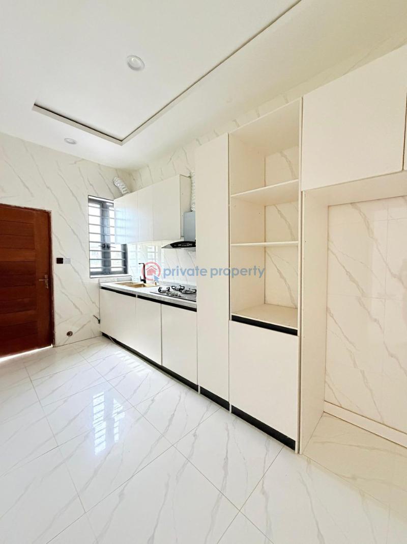 4 bedroom Terraced Duplex For Sale Abraham Adesanya Ajah Lagos - 4