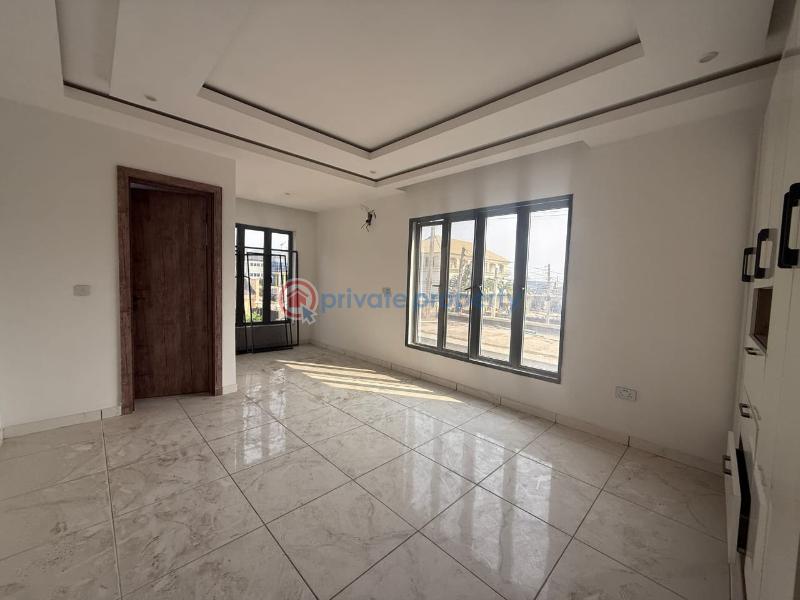 4 bedroom Terraced Duplex For Sale Oniru Victoria Island Lagos - 8