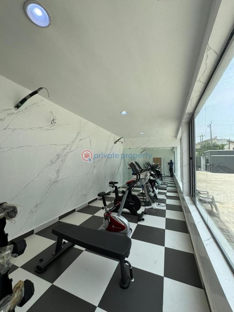 4 bedroom Terraced Duplex For Sale Ogudu GRA Lagos - 10