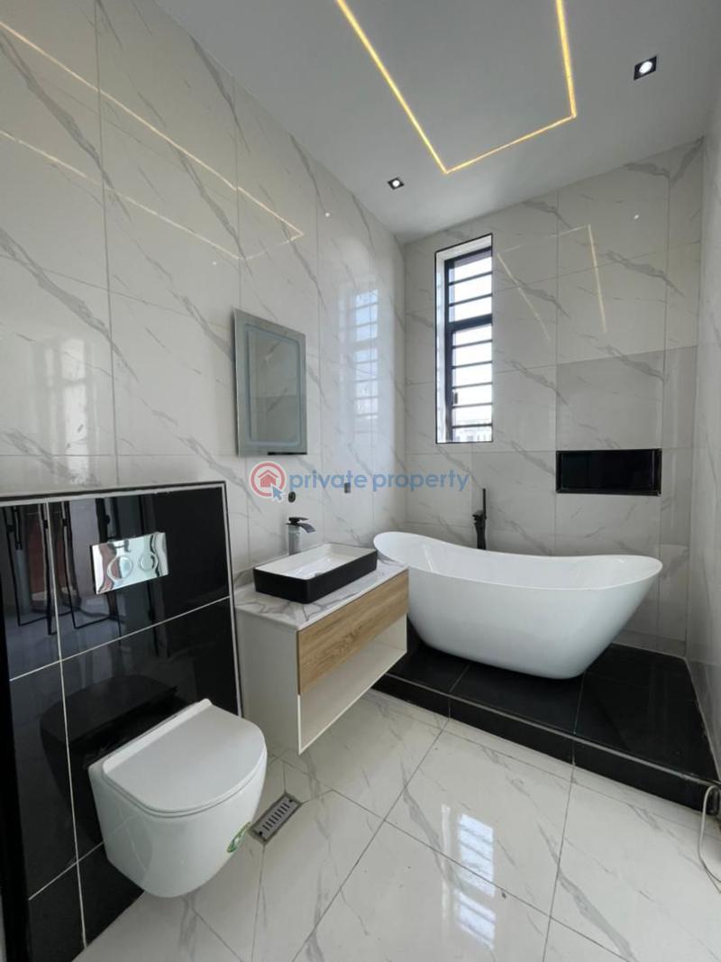 4 bedroom Terraced Duplex For Sale Ikate Elegushi Lekki Lagos - 12