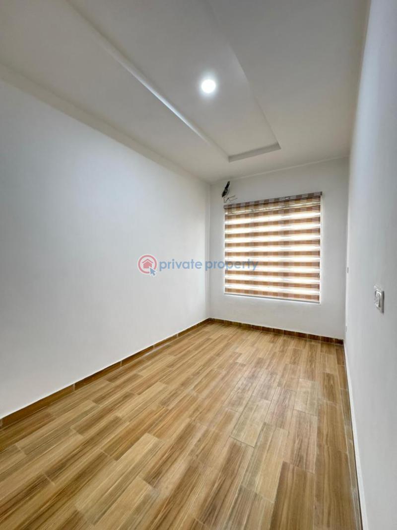 4 bedroom Terraced Duplex For Sale Ogudu GRA Lagos - 4