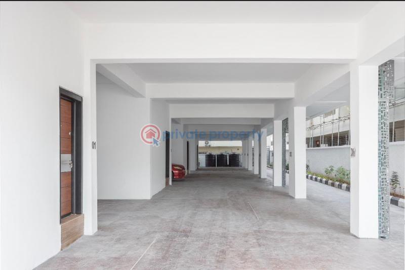 4 bedroom Terraced Duplex For Sale Chevron Drive Lekki Lagos - 4