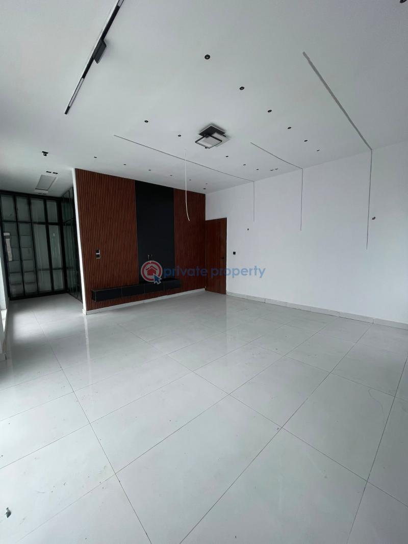 4 bedroom Terraced Duplex For Sale Chevron Drive Lekki Lagos - 9
