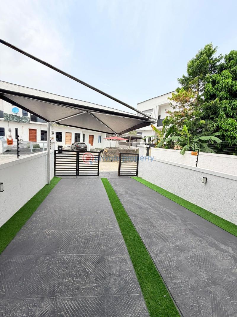 4 bedroom Terraced Duplex For Sale Abraham Adesanya Ajah Lagos - 3