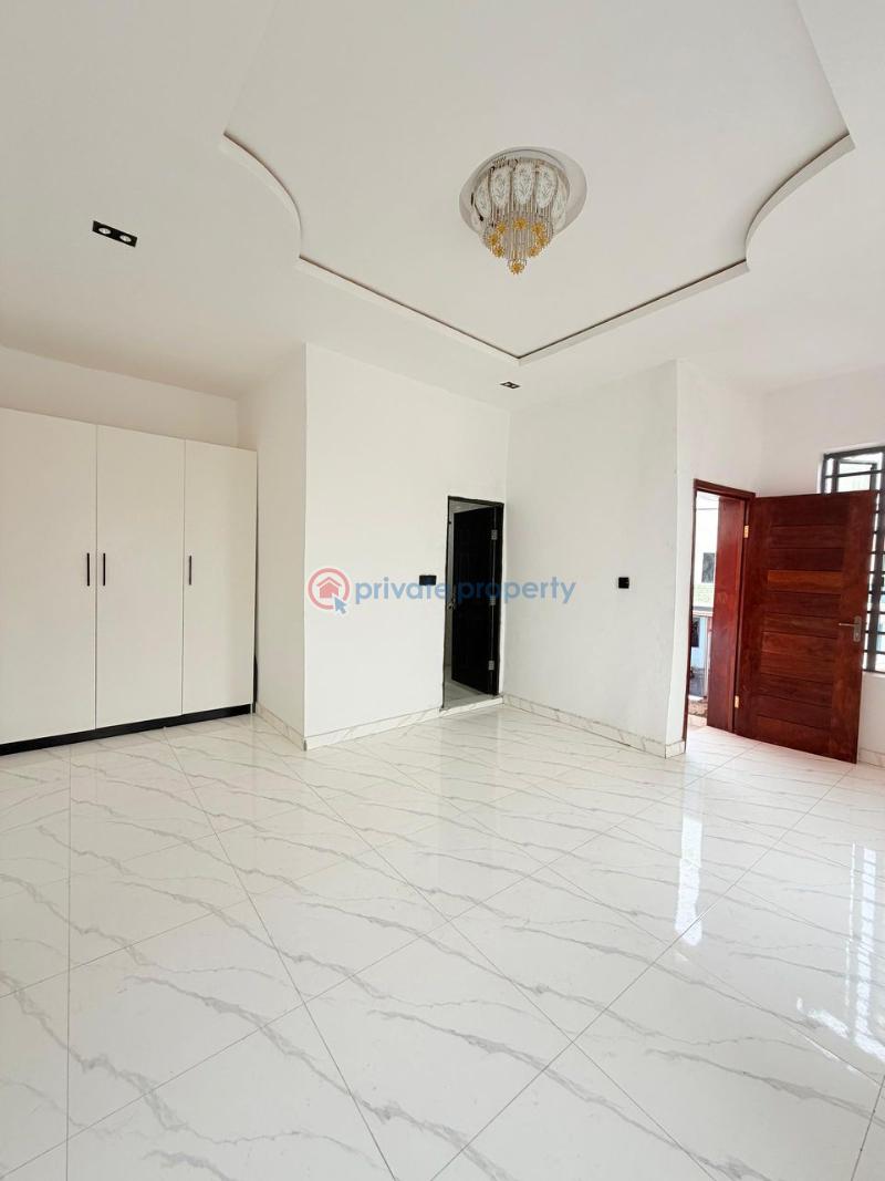 4 bedroom Terraced Duplex For Sale Abraham Adesanya Ajah Lagos - 7