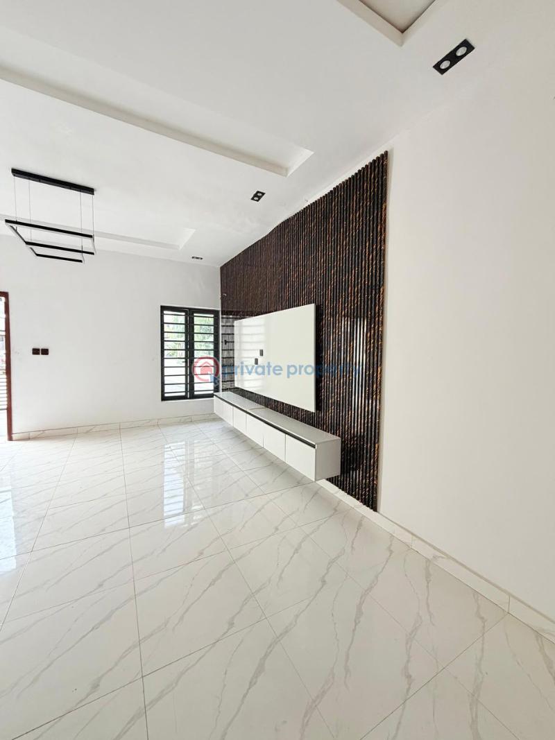 4 bedroom Terraced Duplex For Sale Abraham Adesanya Ajah Lagos - 10