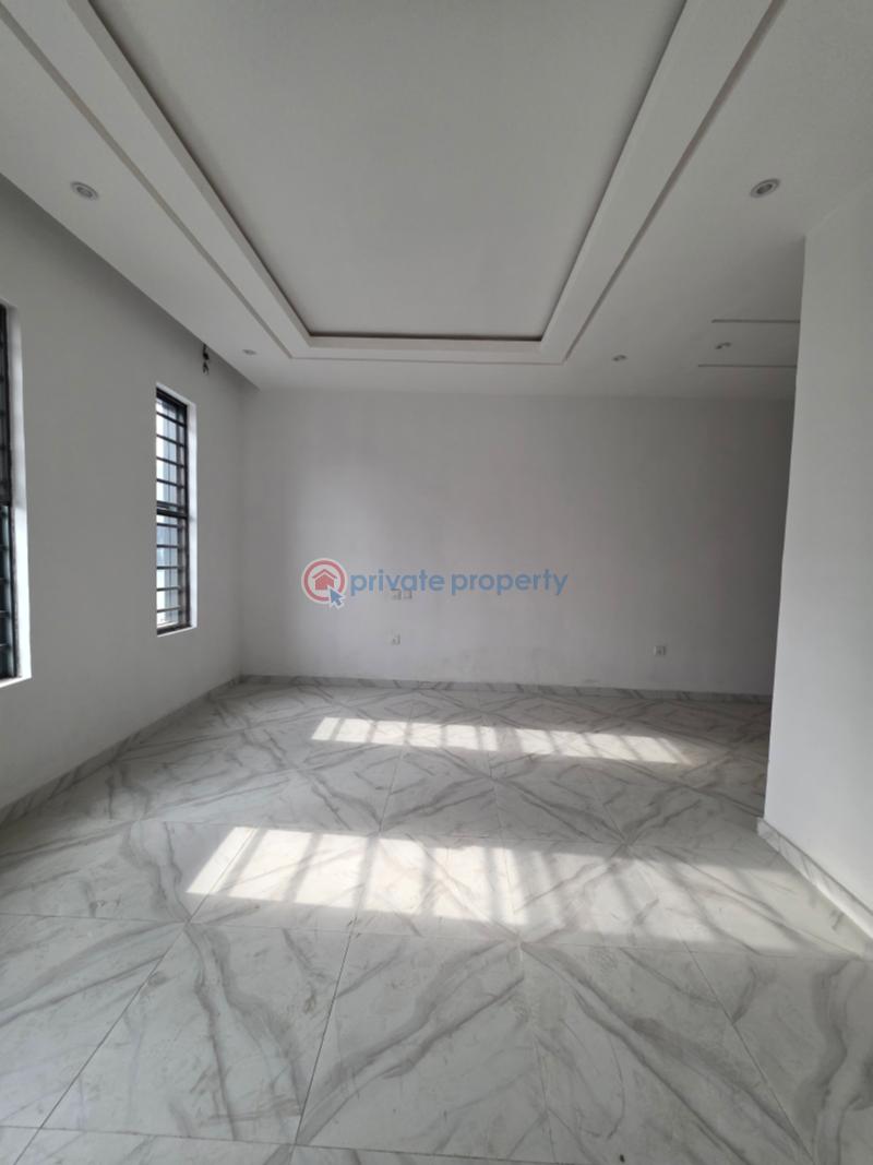 Tastefully finished 4 bedroom terrace duplex - 5 4 bedroom Terraced Duplex For Sale Abraham Adesanya Ajah Lagos - 5