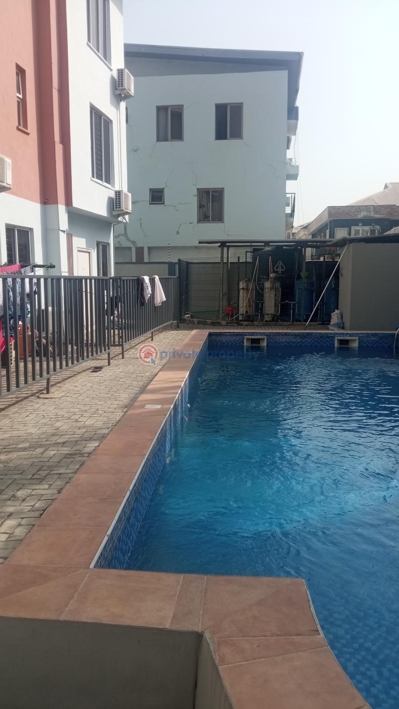 4 bedroom Terrace For Sale Lekki Phase 1 Off Freedom Way Lekki Phase 1 Lagos - 0
