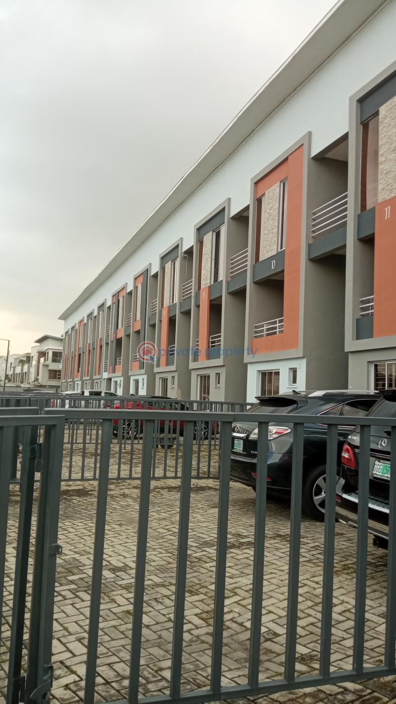 4 bedroom Terrace For Sale Lekki Phase 1 Off Freedom Way Lekki Phase 1 Lagos - 3