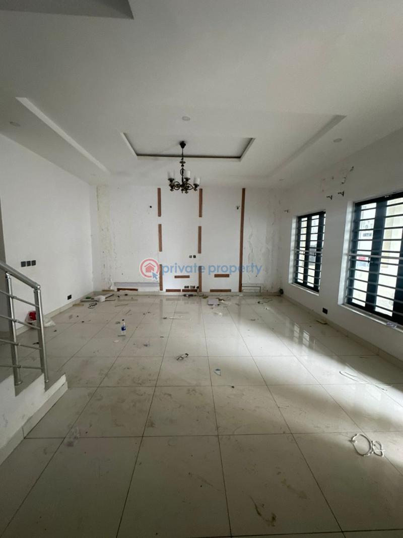 4 bedroom Terrace For Rent Ikota Lekki Lagos - 0