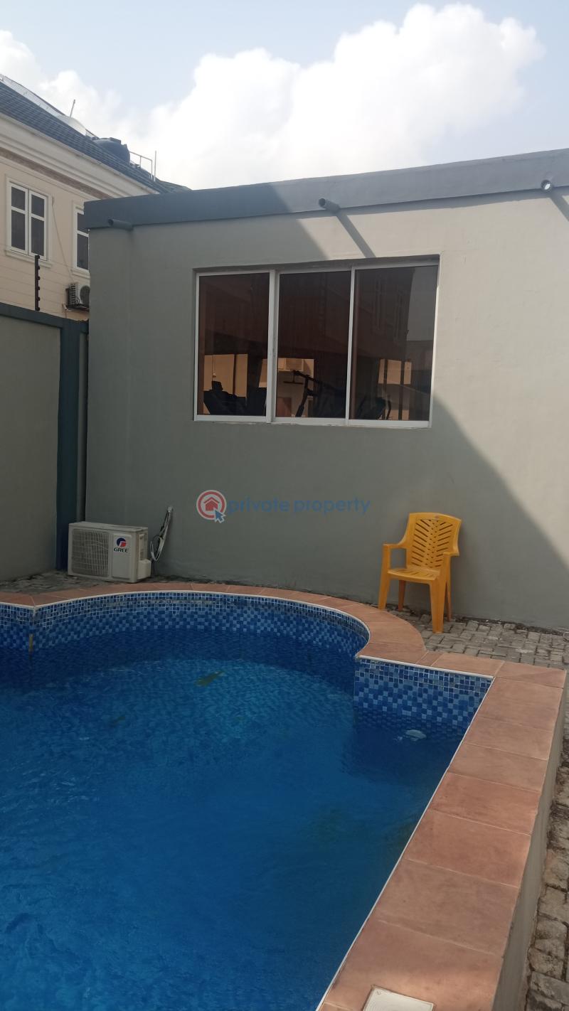 4 bedroom Terrace For Sale Lekki Phase 1 Off Freedom Way Lekki Phase 1 Lagos - 2