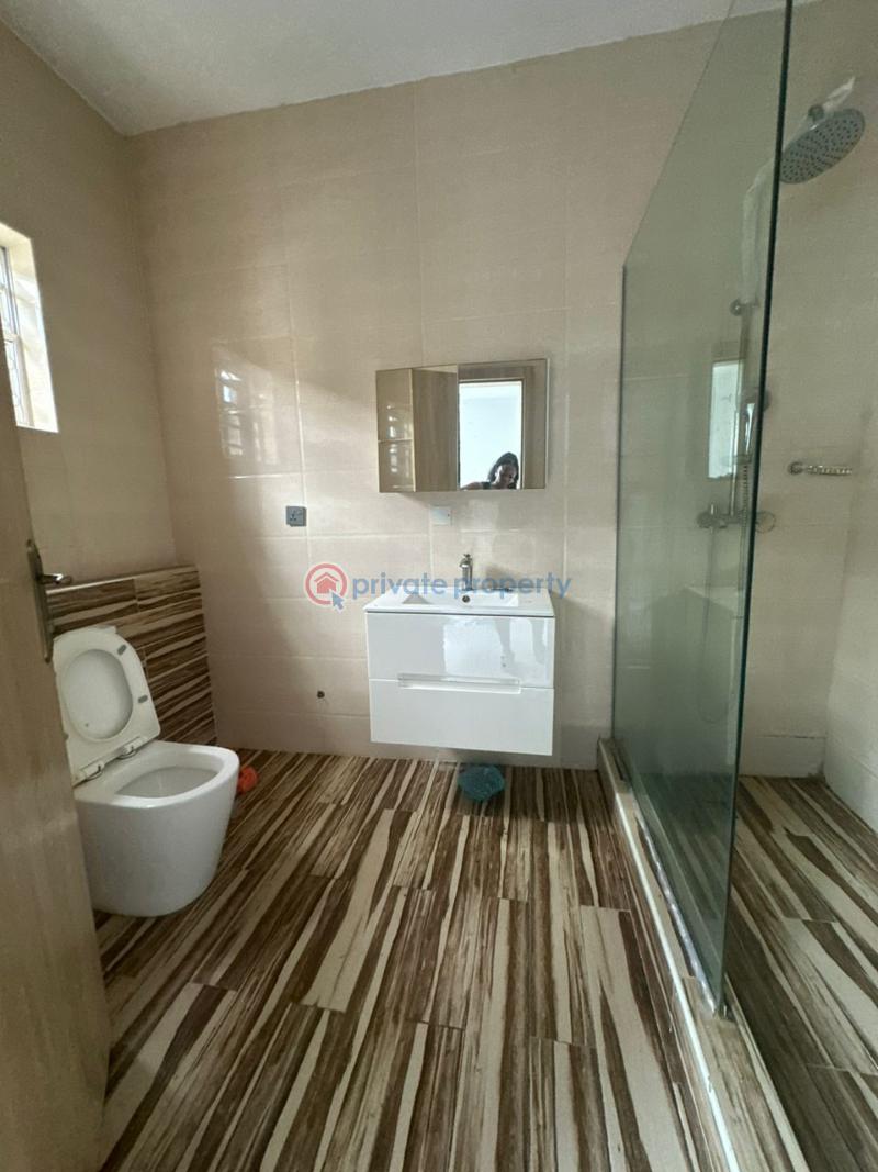 Tastefully finished 4 bedroom terrace duplex in a serene and secured estate - 3 4 bedroom Terrace For Rent Ikota Lekki Lagos - 3