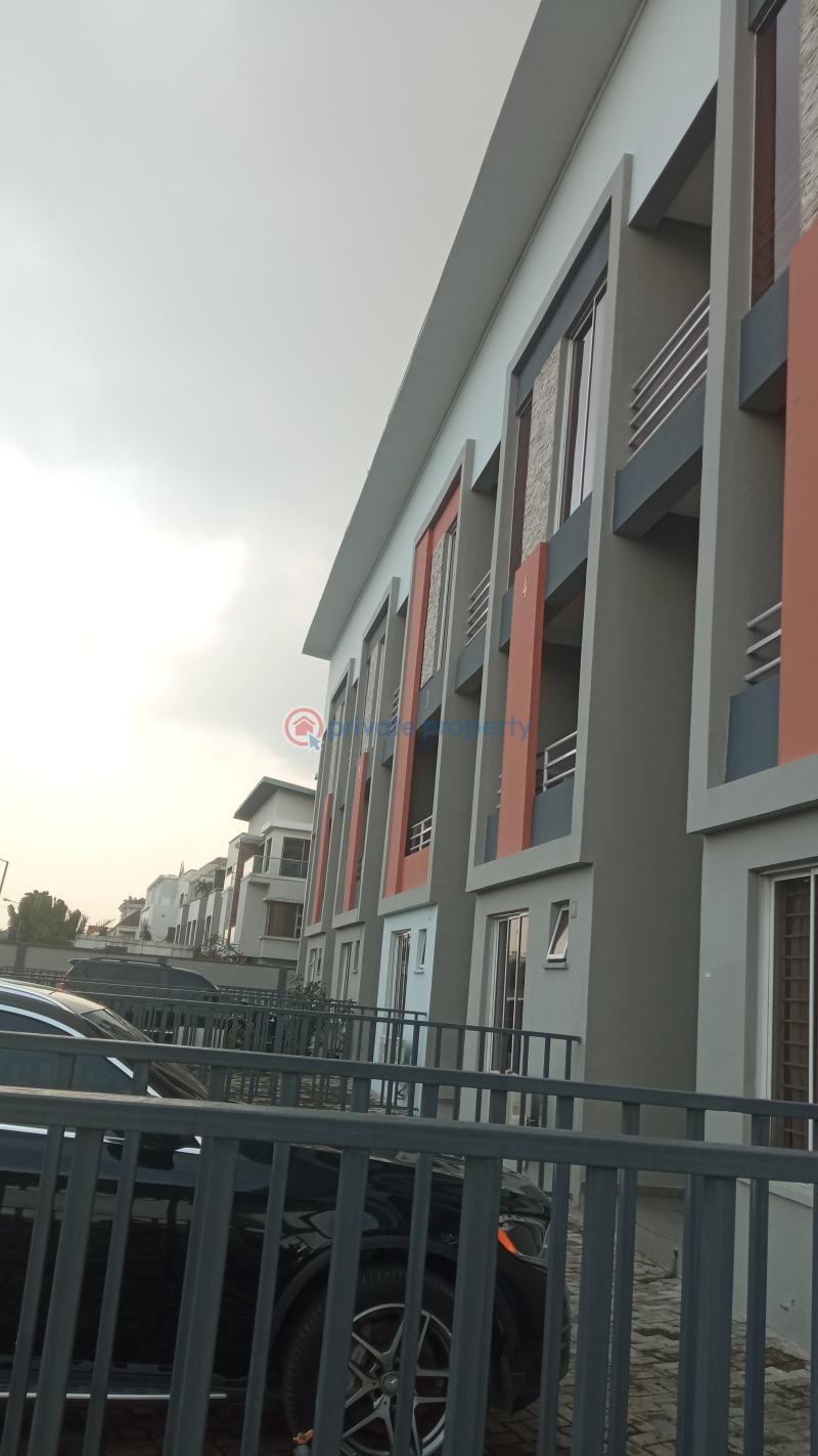 4 bedroom Terrace For Sale Lekki Phase 1 Off Freedom Way Lekki Phase 1 Lagos - 19