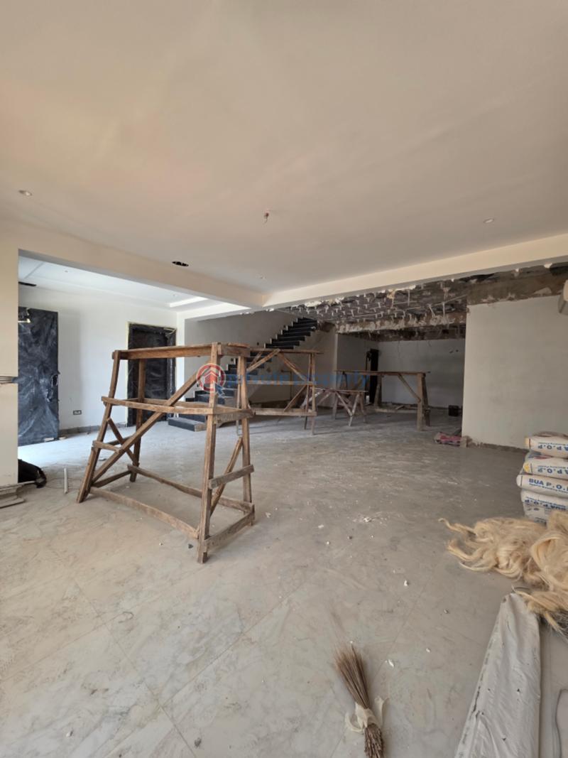 5 bedroom Terraced Duplex For Sale By Coza Church Guzape Abuja Phase 1  - 1