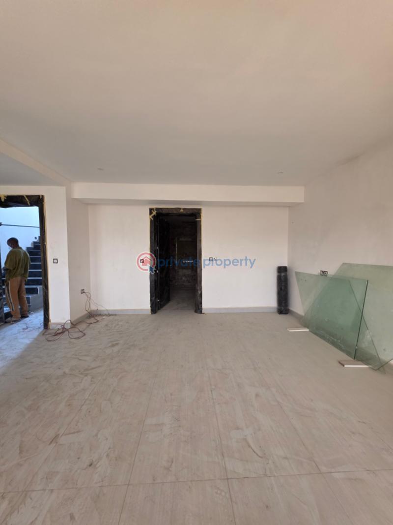 5 bedroom Terraced Duplex For Sale By Coza Church Guzape Abuja Phase 1  - 4