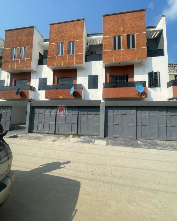 4 bedroom Duplex For Sale Lekki Phase 1 Lagos - 1