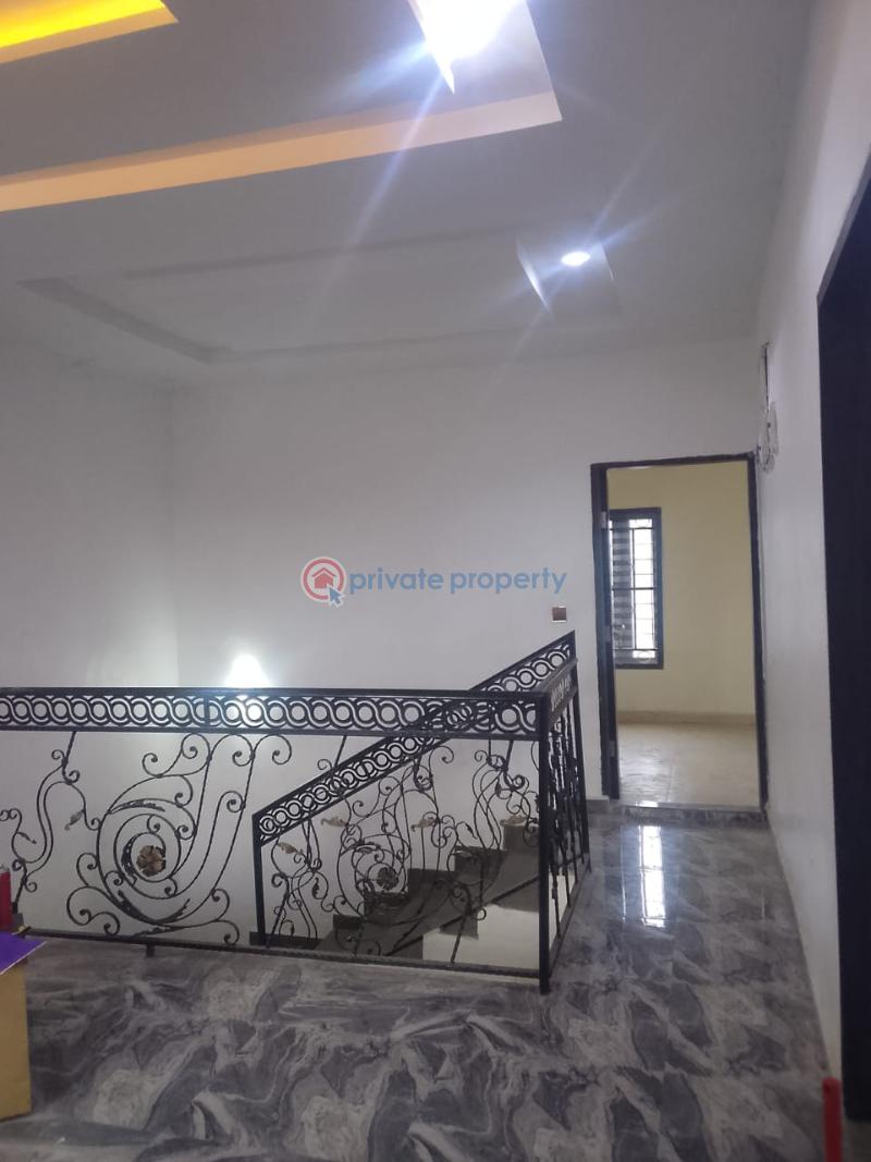 4 bedroom Terrace For Rent Behind Dunamis International Gospel Church Airport Road Lugbe Lugbe Abuja Phase 4  - 3