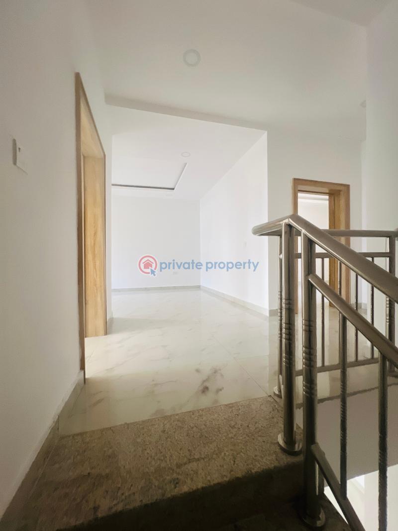 4 bedroom Terraced Duplex For Sale Second Tollgate Lekki Expressway Lagos - 6