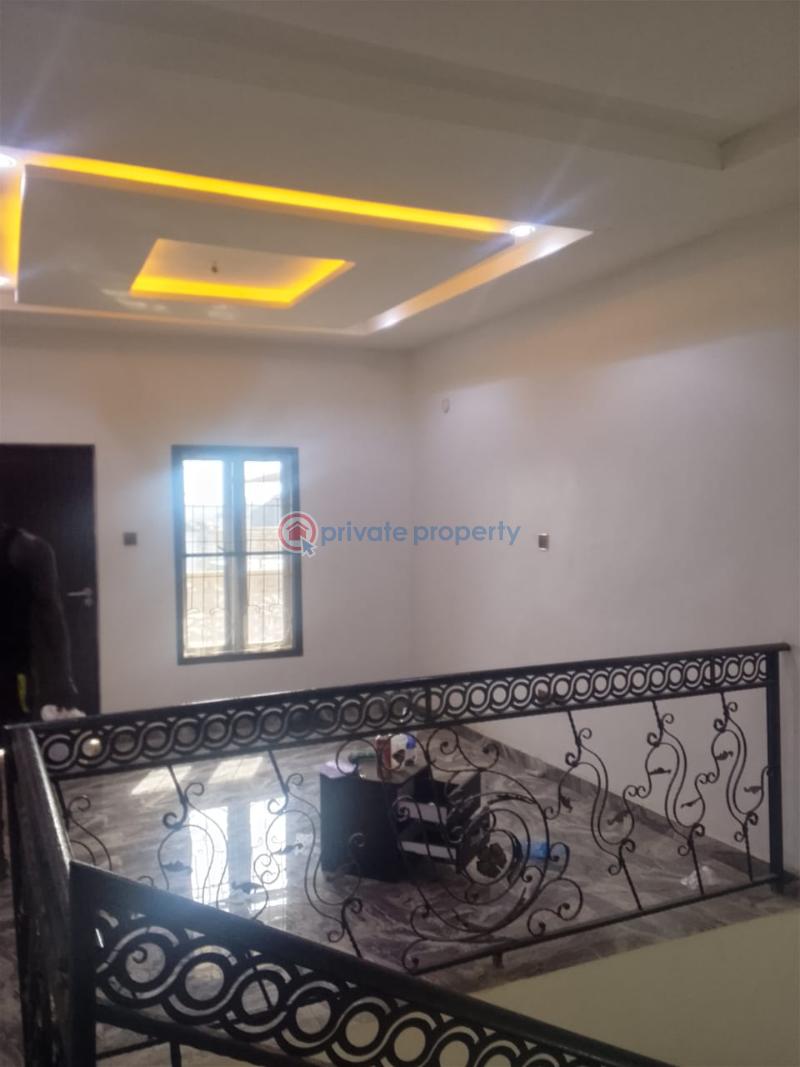 4 bedroom Terrace For Rent Behind Dunamis International Gospel Church Airport Road Lugbe Lugbe Abuja Phase 4  - 4