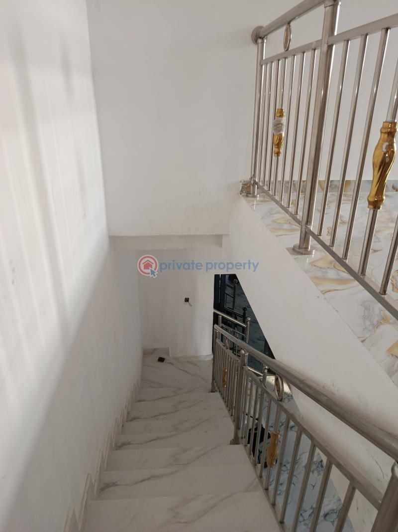 4 bedroom Terrace For Sale Destiny Homes Estate, Beside Abijo Gra Scheme, Abijo. Lekki Expressway Lagos - 8